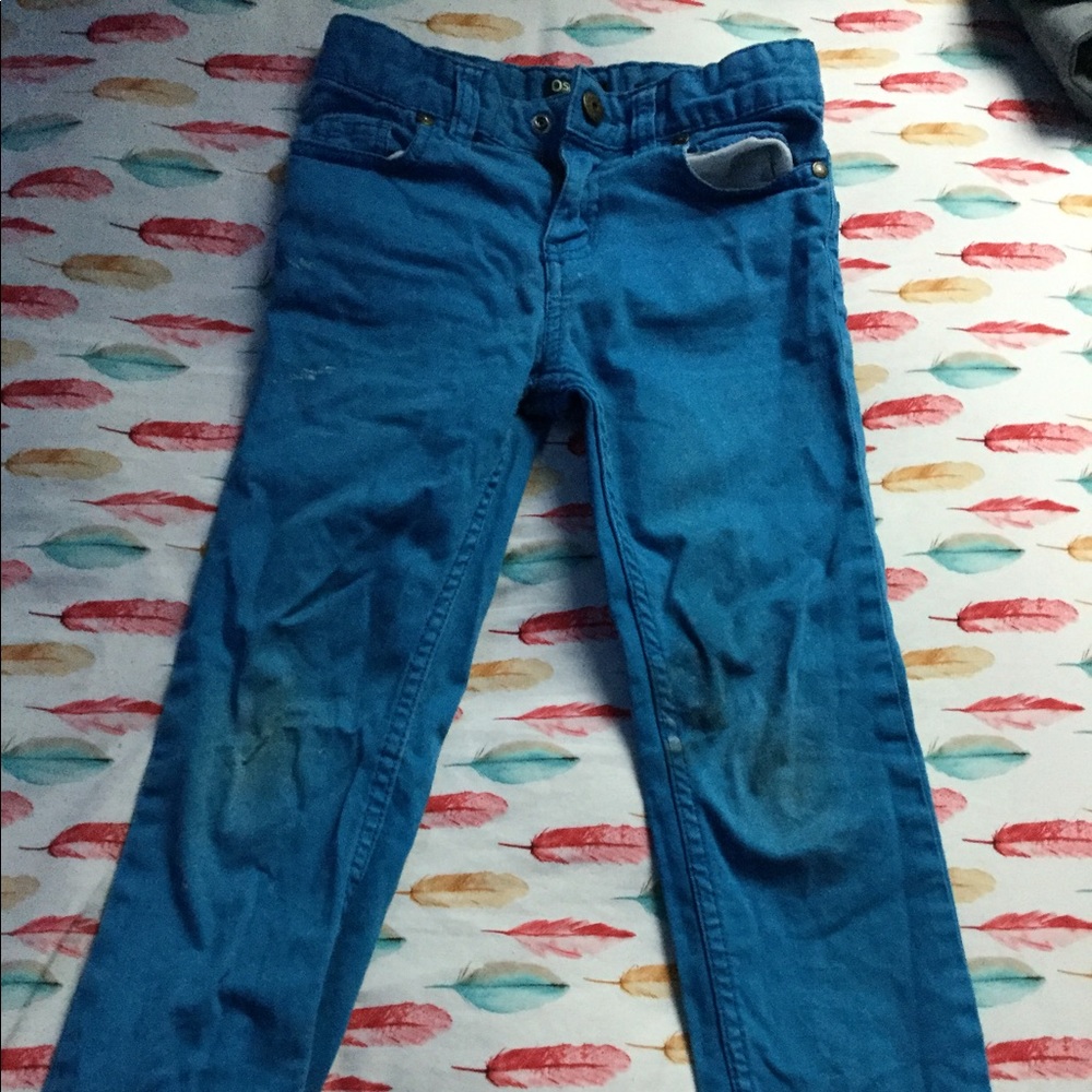 blue osh kosh b’gosh jeans
